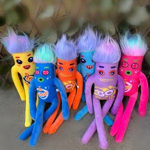 Nobody Sausage Plush Dolls Toy Figures Custom Famous Tik Tok Characters …